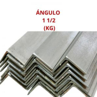 ANGULO 1 1/2 (38.1 MM) (KG)