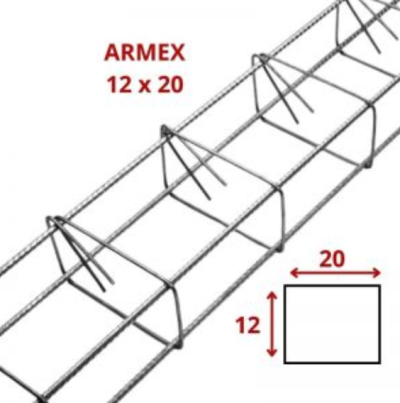 ARMEX 12 X 20 CM