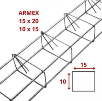 ARMEX 15 X 20 10 X 15 CM