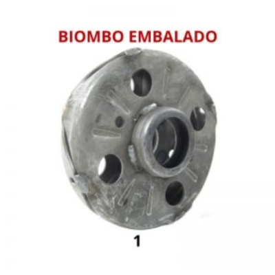 BIOMBO EMBALADO 1 25.4 MM