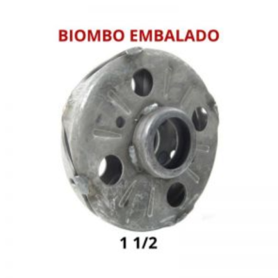 BIOMBO EMBALADO 1 1/2 38.1 MM