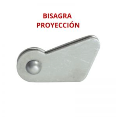 BISAGRA PROYECCION (P)