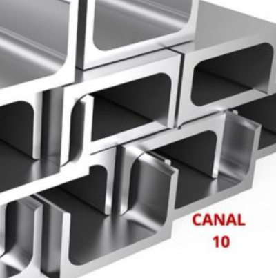 CANAL 10 254.0 MM (KG)