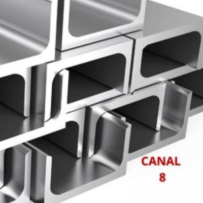 CANAL 8 203.2 MM (KG)