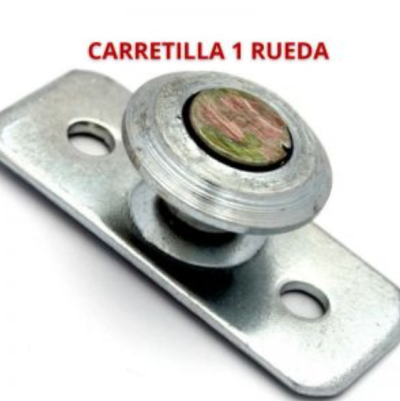 CARRETILLA 1 RUEDA