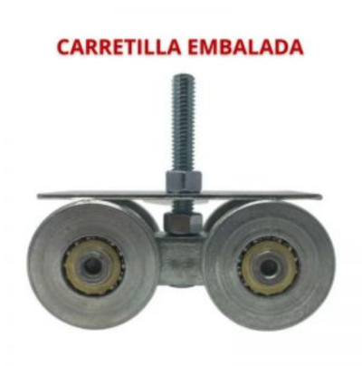 CARRETILLA EMBALADA