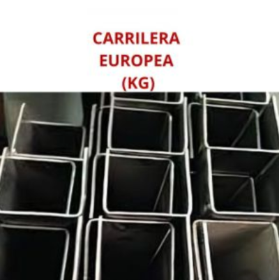 CARRILERA EUROPEA (KG)