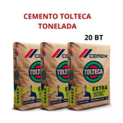 CEMENTO V (TON)