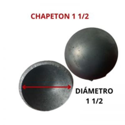 CHAPETON 1 1/2 38.1 MM