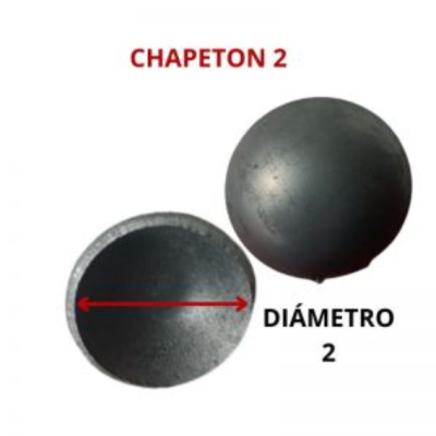 CHAPETON 2 50.4 MM