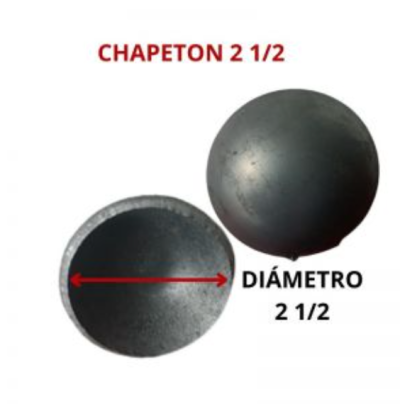 CHAPETON 2 1/2 63.5 MM