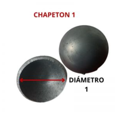 CHAPETON 1 25.4 MM