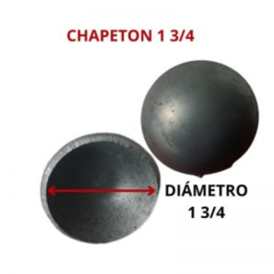CHAPETON 1 3/4 44.5 MM