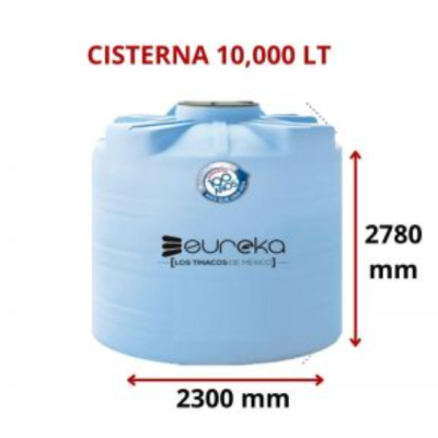 CISTERNA 10,000 LT