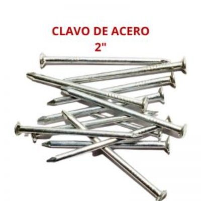 CLAVO DE 2 (50.4 MM) (KG)