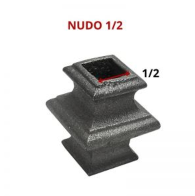 NUDO 1/2 12.7 MM