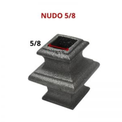 NUDO 5/8 15.9 MM