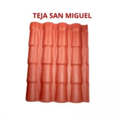TEJA SAN MIGUEL