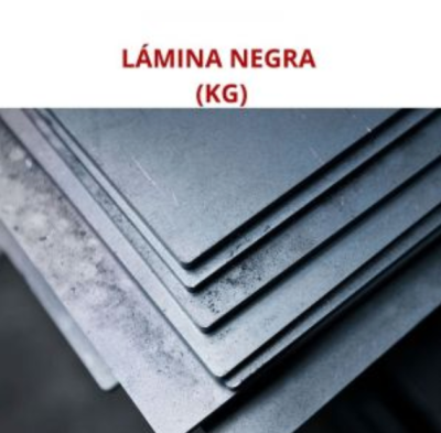 LAMINA NEGRA (KG)