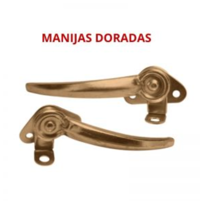 MANIJAS DORADAS