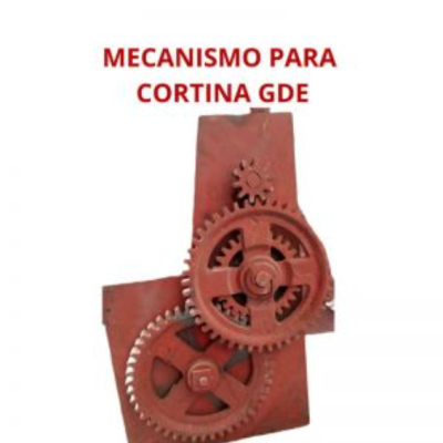 MECANISMO PARA CORTINA GDE