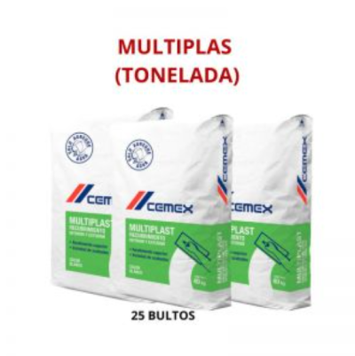 MULTIPLAS (TON)