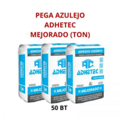 PEGA AZULEJO ADHETEC MEJORADO (TON)