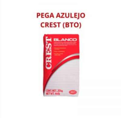PEGA AZULEJO CREST (BTO)