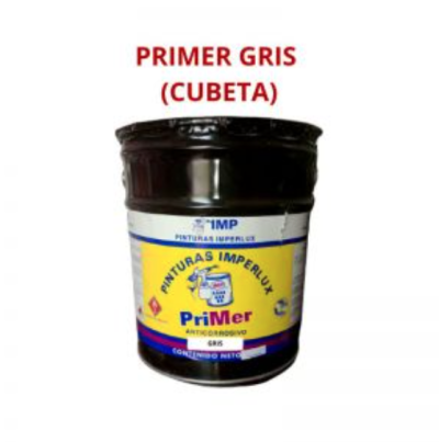 PRIMER GRIS (CUBETA)