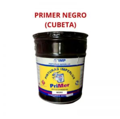 PRIMER NEGRO (CUBETA)