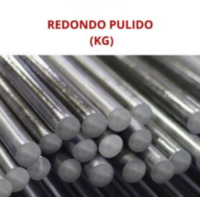 REDONDO PULIDO (KG)