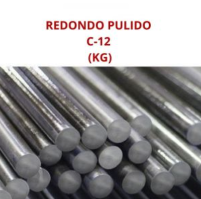 REDONDO PULIDO C-12 (KG)