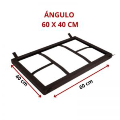 ANGULO 60 X 40 CM