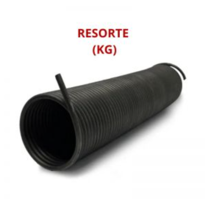 RESORTE (KG)