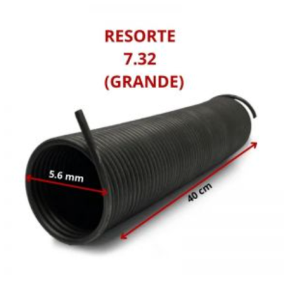 RESORTE 7.32 5.6 MM (GRANDE)