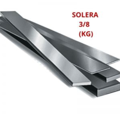 SOLERA 3/8 9.5 MM (KG)