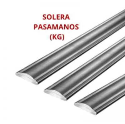 SOLERA PASAMANOS (KG)