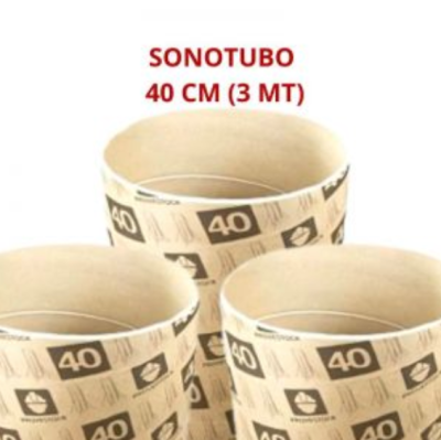 SONOTUBO 40 CM (3 MT)