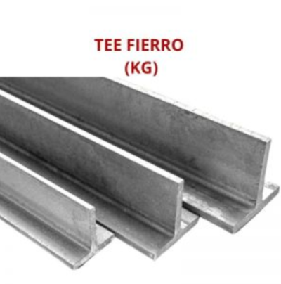 TEE FIERRO (KG)