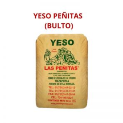 YESO PENITAS (BULTO)