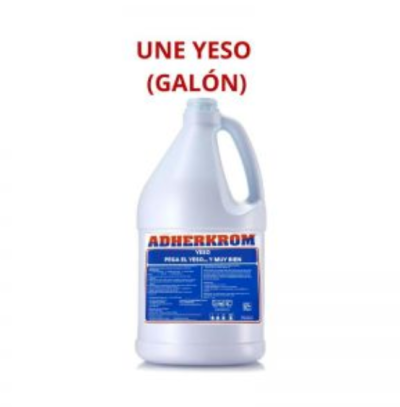 UNE YESO (GALON)