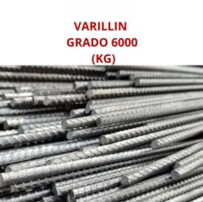 VARILLIN GRADO 6000 (KG)
