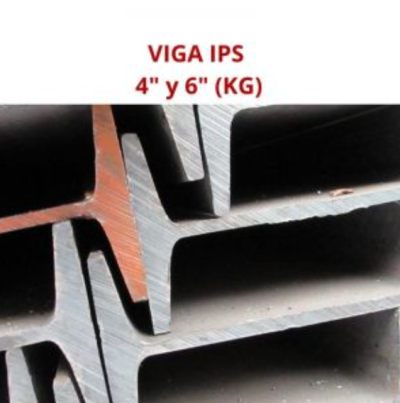 VIGA IPS 4 Y 6 KG