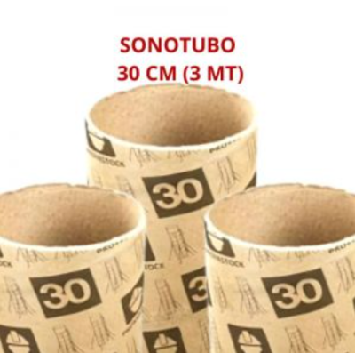 SONOTUBO 30 CM (3 MT)