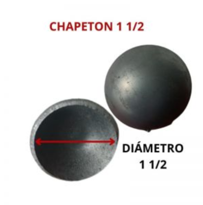 CHAPETON 1 1/2 38.1 MM