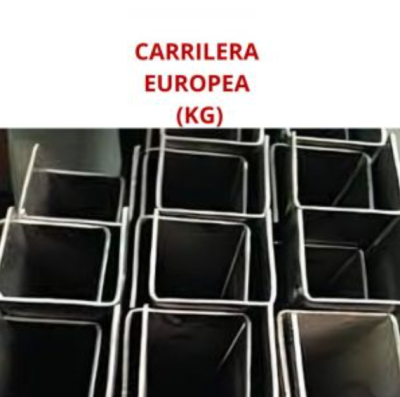 CARRILERA EUROPEA (KG)
