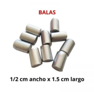 BALAS KG
