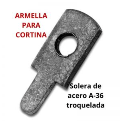 ARMELLA PARA CORTINA PZA