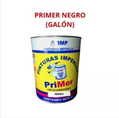 PRIMER NEGRO (GALON)