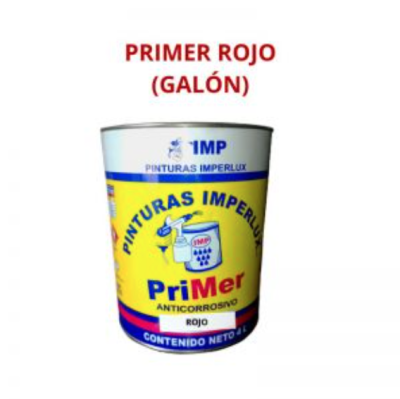 PRIMER ROJO (GALON)